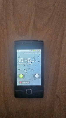 Vintage handy Huawei IDEOS x2 U8500