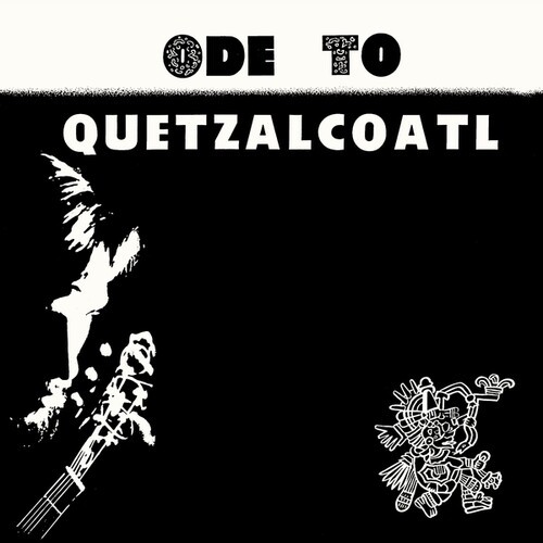 Dave Bixby - Ode To Quetzalcoatl [Used Very Good Vinyl LP]