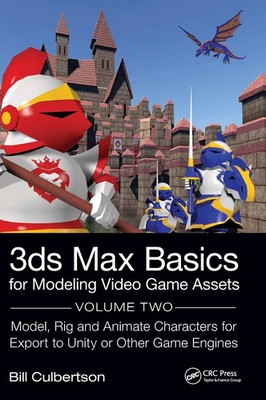 William Culbertson | 3ds Max Basics for Modeling Video Game Assets | Buch (2021)