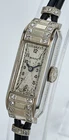 Rolex Princess ‘1931’ Rare 18K White Gold Diamond Ladies Vintage Watch Serviced