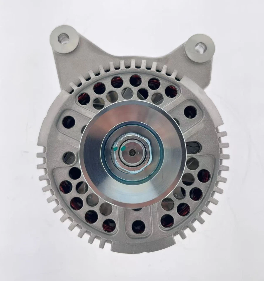Novo alternador para motores Ford Econoline 4.2 V6 5.4 6.8 V8 1997-2001 7791N - Imagem 3 de 4