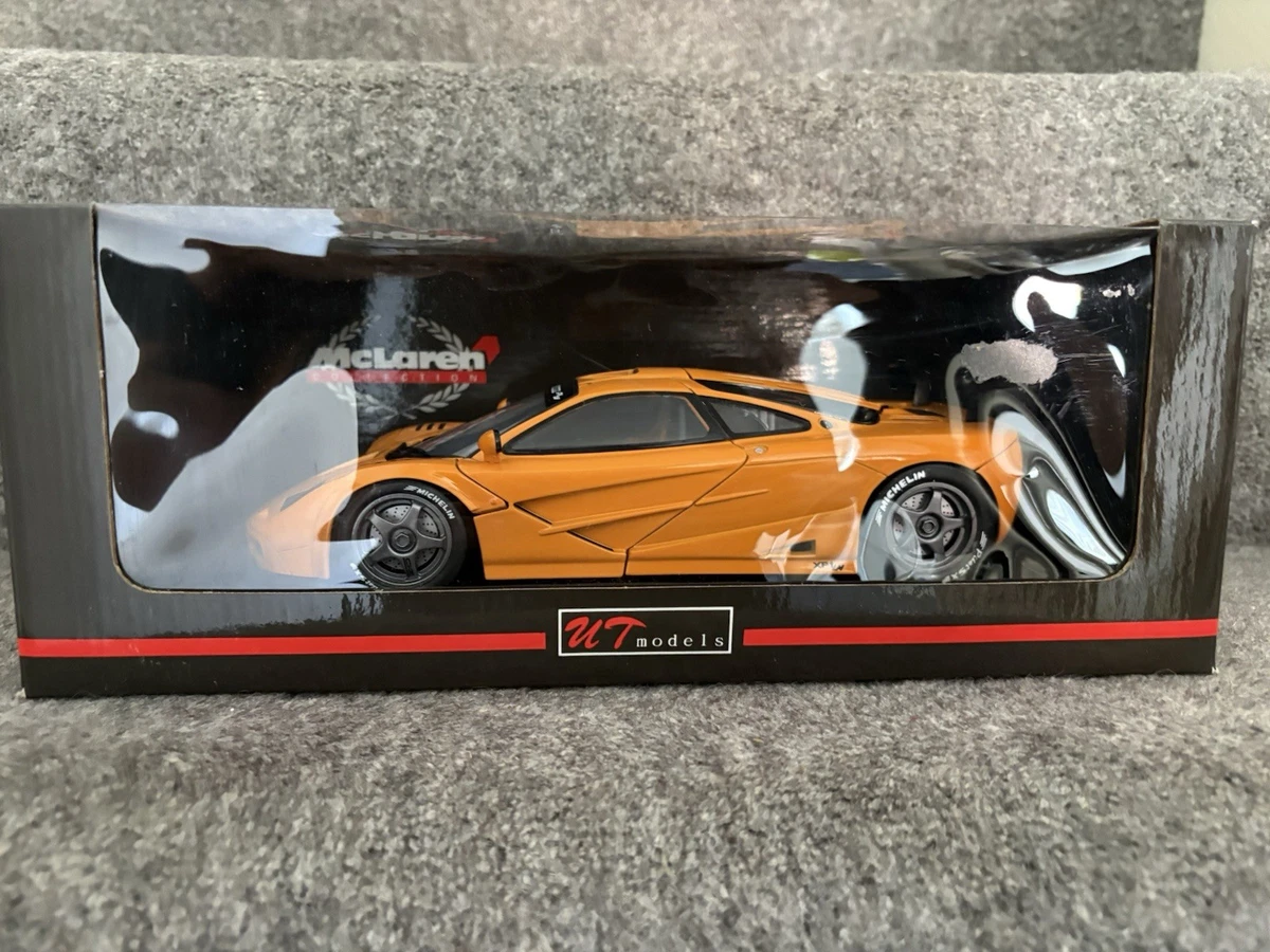 UT McLaren Diecast & Toy 1:18 for sale | eBay