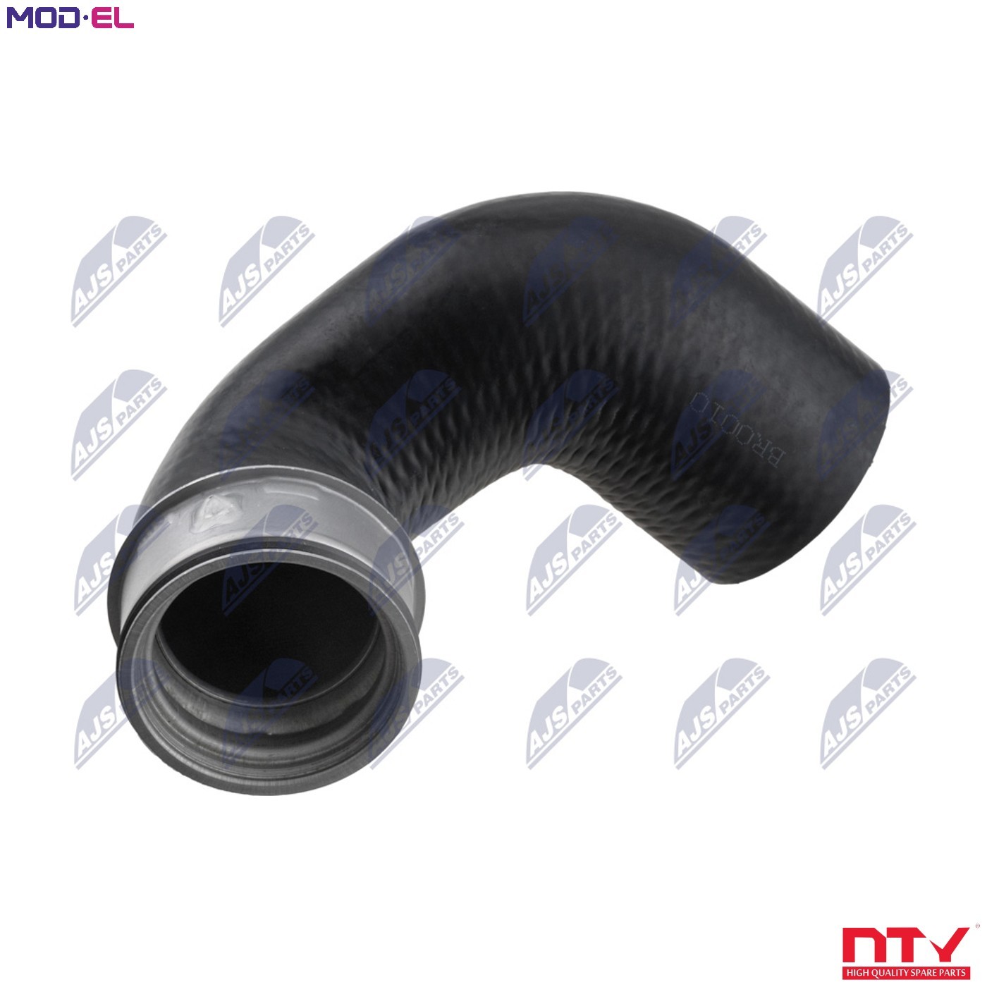 Nty Air Hose For Mercedes Klasa E W210 E200 E220 Cdi E270cdi 99-03 - Image 7