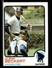 1973 Topps Glenn Beckert #440