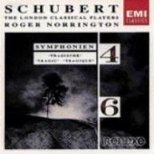 Schubert - Symphonies 4  6 - Schubert, F. CD JPVG The Cheap Fast Free Post