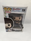 Funko Pop Television Bob Ross Joy of Painting #524 Vinyl Figure