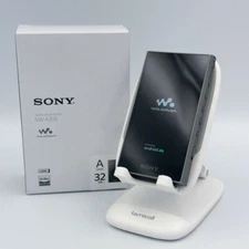 SONY NW-A306 Gray WALKMAN 32GB Hi-Res Audio Player English Language
