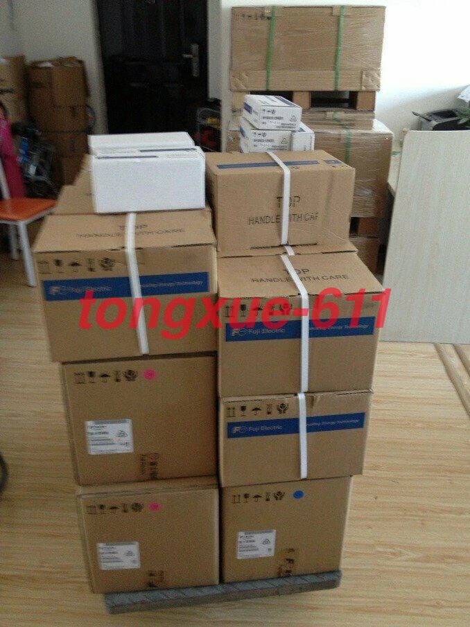 NEW Inverter FUJI FRN0004C2S-7C 0.4KW 1P 220V 50/60HZ 3.5A Via FedEx or DHL - Image 3 of 4