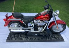 new bright rc harley davidson fatboy