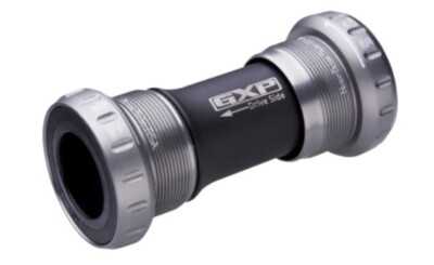 NEW IN BOX: SRAM GXP Team Bottom Bracket BSA 68/73mm Grey UPC: 710845646188