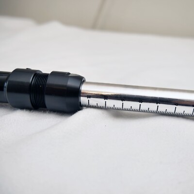 GRA-7350T UHF PL259 HF 3.5-30/50MHz Telescopic Antenna Silver