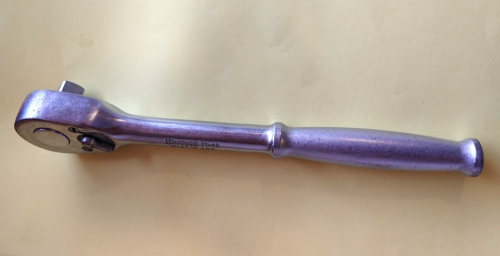 TRINQUETE DE ACCIONAMIENTO ENCAJABLE 71-10, 1/2", 9,75" DE LARGO. - Imagen 6 de 10