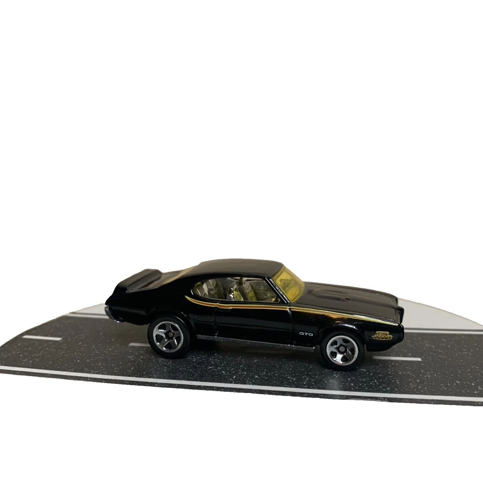 Hot Wheels First Editions Pontiac Plastic Diecast & Toy Vehicles