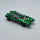 Vintage 1968 Hot Wheels Redline Splittin’ Image Spectraflame Green Die-Cast VGC