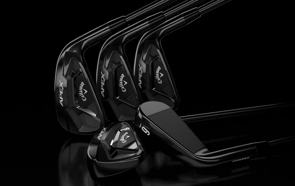 Apex irons outlet