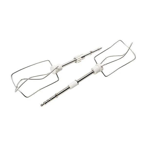 Moulinex SS-193937 Whisks With Gear For Mixer 2 In Pack