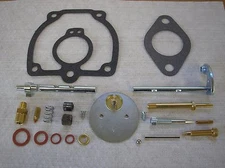 COMPLETE CARBURETOR KIT FITS IH FARMALL M MV W-6  #23-0722