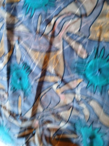 1951 Handmade 2-Sided & Purpose Quilt COWBOY for Child and 50s MOD Print - Picture 18 of 22