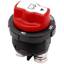 Mini Battery Disconnect Switch Marine Boat Car Off-Road 32V DC Vehicle RV