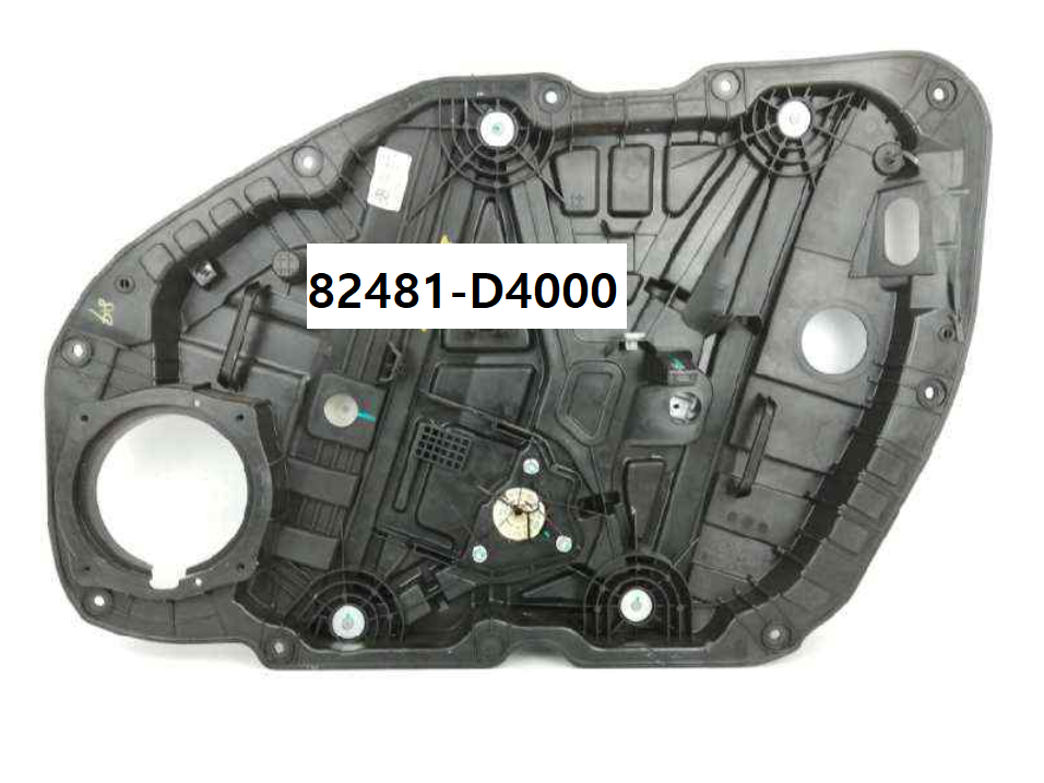 Window Regulator For 94-97 Honda Isuzu Passport Rodeo DX LX EX LS S DB97H4