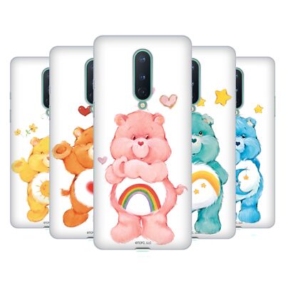 OFFICIAL CARE BEARS CLASSIC SOFT GEL CASE FOR GOOGLE ONEPLUS PHONES