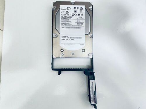 Fujitsu 450GB 15K SAS HDD Hard Drive ETERNUS DX60 S2, DX80, DX90 CA07237-E042 - Picture 3 of 5