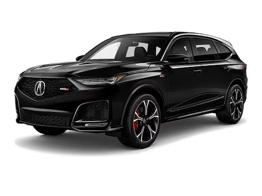 Se adapta a Acura MDX 2025-2026 Protección de Pintura TPU PPF Kit Precortado Opciones Tintadas Foto 2 de 4