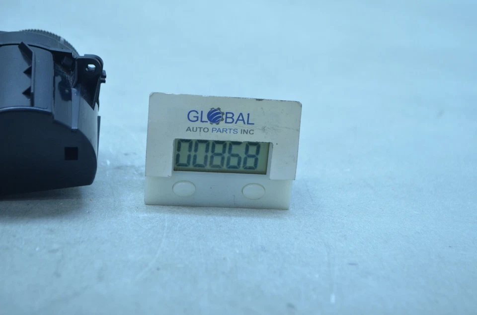 03-06 MERCEDES-BENZ W211 E320 AC НАГРЕВАТЕЛЬ ПЕРЕКЛЮЧАТЕЛЬ КЛИМАТ-КОНТРОЛЯ OEM - Изображение 2 из 4