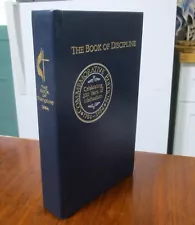 The Book of Discipline of the United Methodist Church 1984 Commemorative Edition