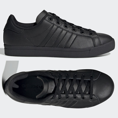 black trainers junior size 5.5