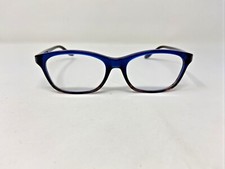 Oakley Eyeglasses Frames OX1091-0252 Taunt 52-16-130 Blue/Brown Q417