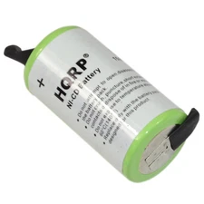 1500mAh Battery for Wahl 5-STAR Shaver Trimmers, 00745-302 745-302 Replacement