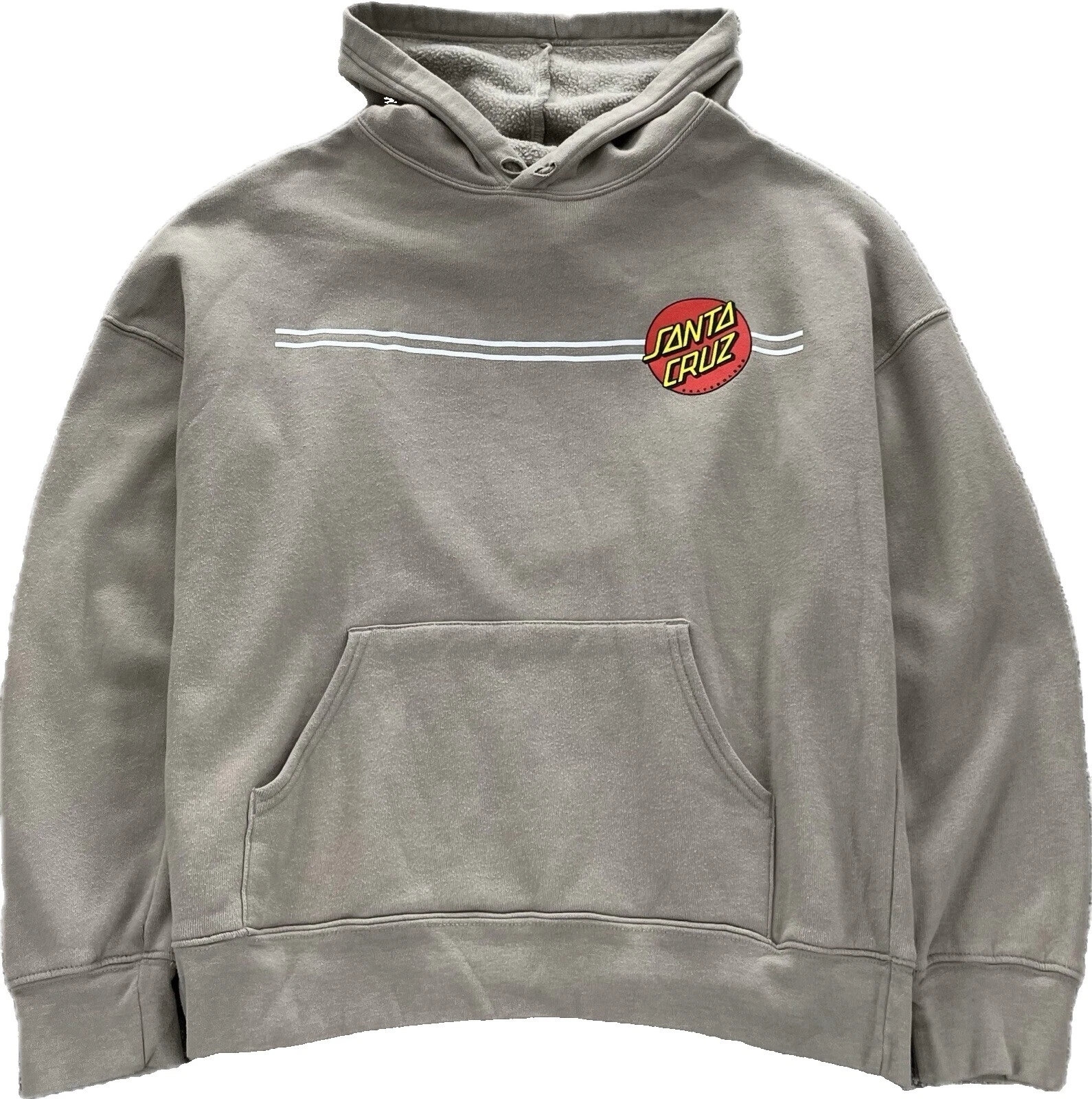 Sudaderas de poliéster Santa Cruz para Mujeres