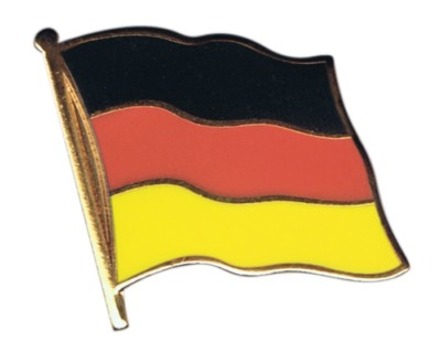 Thüringen Pin Anstecker Flagge Fahne Flaggenpin Badge Button Clip