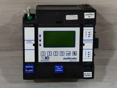 ND Metering Solutions MultiCube Modular Metering System