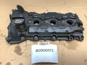 2008 Buick Enclave 3 6l V6 Front Left Driver Side Engine Valve Cover Head Oem Ebay