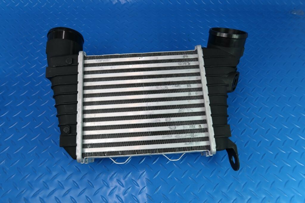 Bentley Continental Gt Gtc Flying Spur left & right intercooler #9349 2pcs
