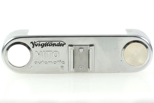 Voigtländer VITO automatic R Gehäuse Oberteil - Reparatur Bauteil Ersatzteil - Bild 2 von 2