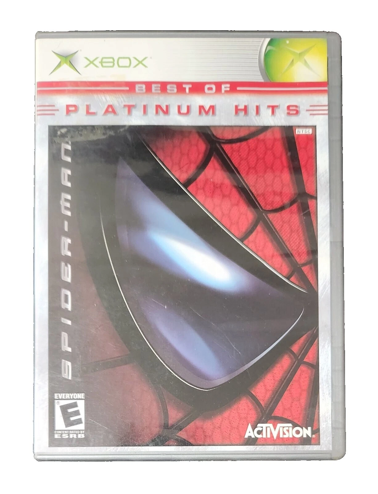 Microsoft Xbox 360 Spider-Man Video Games