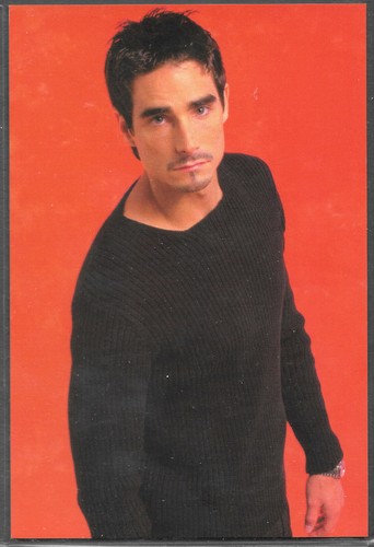 BACKSTREET BOYS 1999 Panini Platinum Edition 4x6 Photocards - #70 KEVIN - Picture 1 of 2