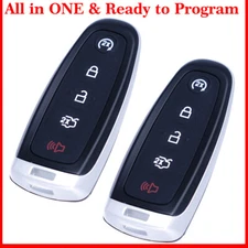 Smart Prox Remote Key Fob For Ford Explorer Edge 2011 2012 2013 2014 2015