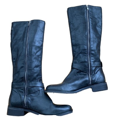 womens size 11 riding boots