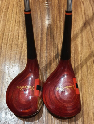 Driver Wilson Cup Defender Patty Berg - Bois 3 Et 4 - Vintage Femme - Occasion