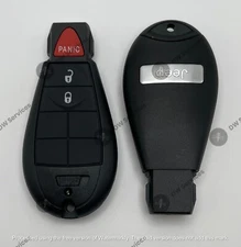 NEW! Jeep Grand Cherokee/Commander remote key Fob KEYLESS GO FOBIK PROX IYZ-C01C