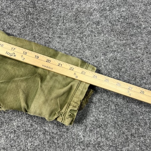 US Navy Military A-2 Intermediate Cold Weather Deck Jacket Medium VTG 60s USN - Picture 15 of 20