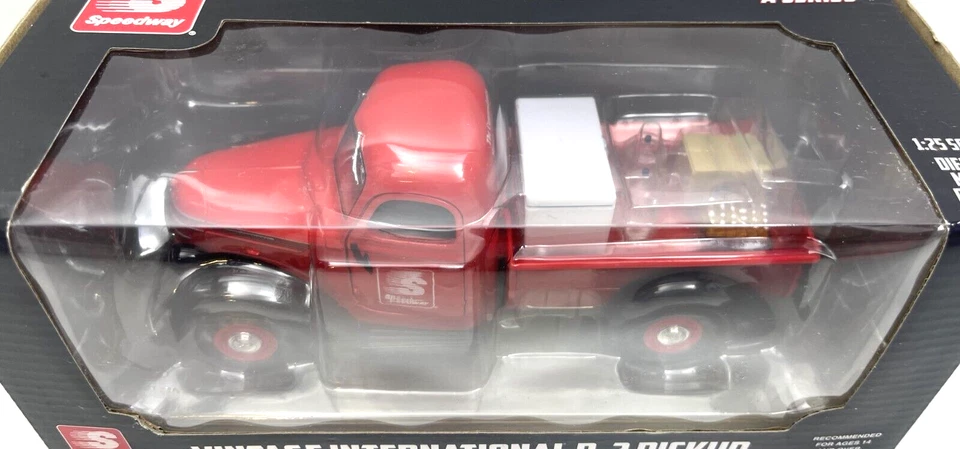 First Gear - Pastilla Speedway International D-2 de colección - Escala 1:25 Foto 2 de 3