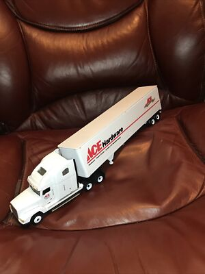 #ad First Gear ACE Hardware Anniversary Tractor Trailer 1:54 Diecast Metal Replica $75.00