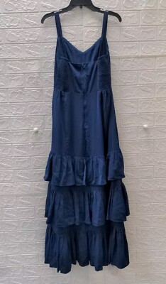 abercrombie tiered ruffle maxi dress tiered ruffle maxi dress