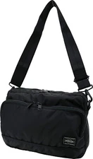 Yoshida Bag PORTER FLASH SHOULDER BAG Black 689-05949 MADE IN JAPAN