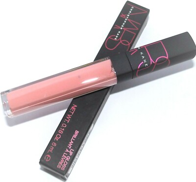 NARS By Christopher Kane Lip Gloss -Nucleus- new